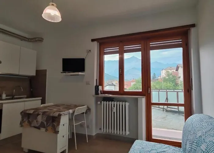 Casa Con Terrazzo E Vista *