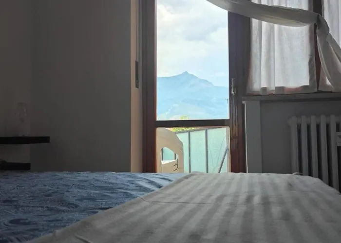 Casa Con Terrazzo E Vista * Chiomonte